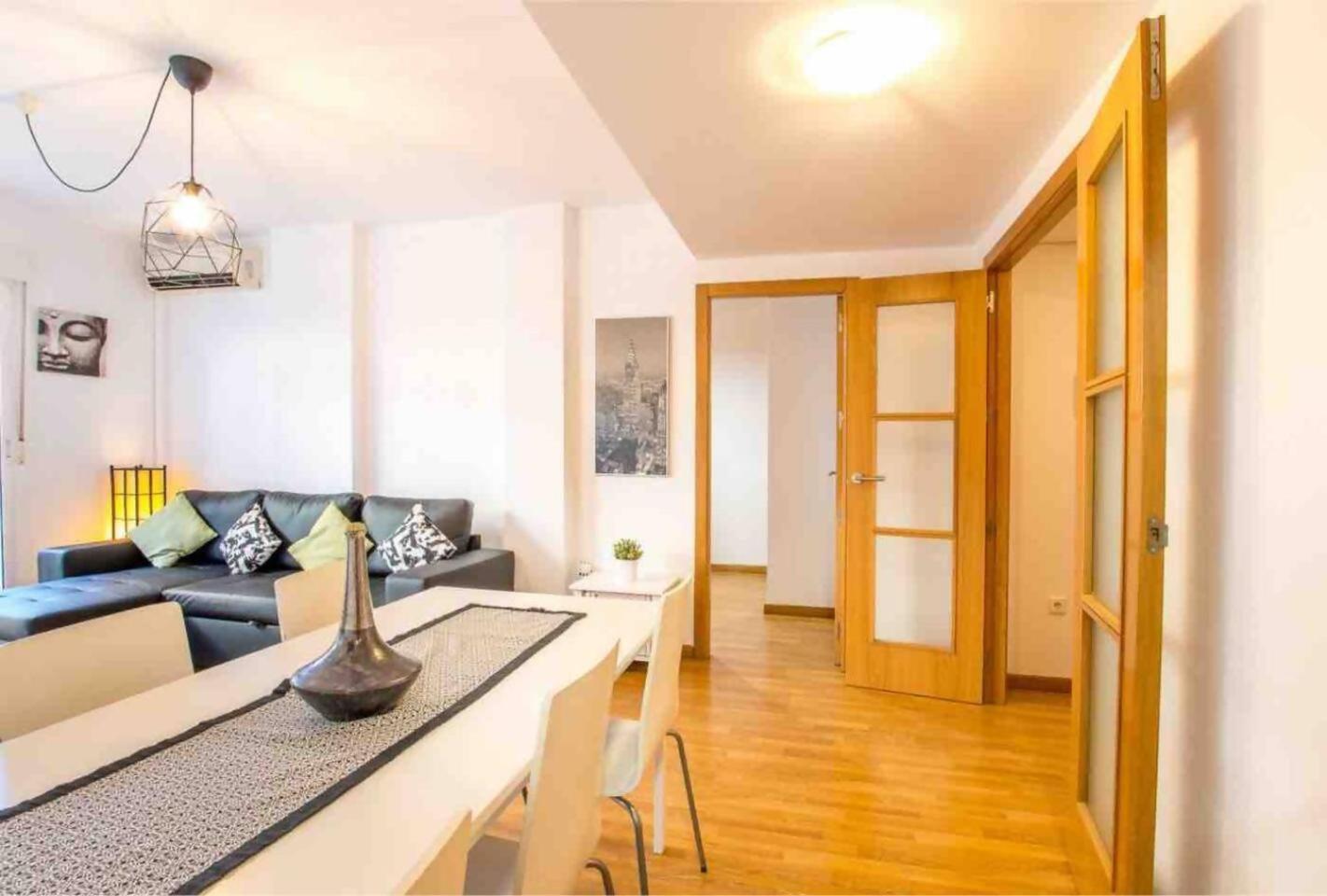 Altorreal Mas Que Apartamentos Murcja Zewnętrze zdjęcie
