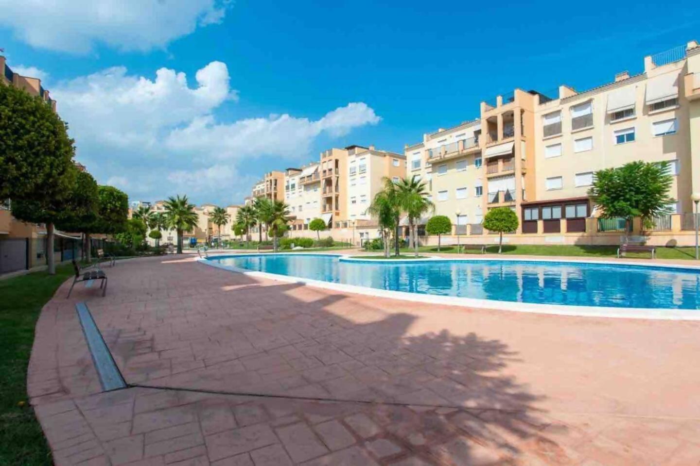 Altorreal Mas Que Apartamentos Murcja Zewnętrze zdjęcie